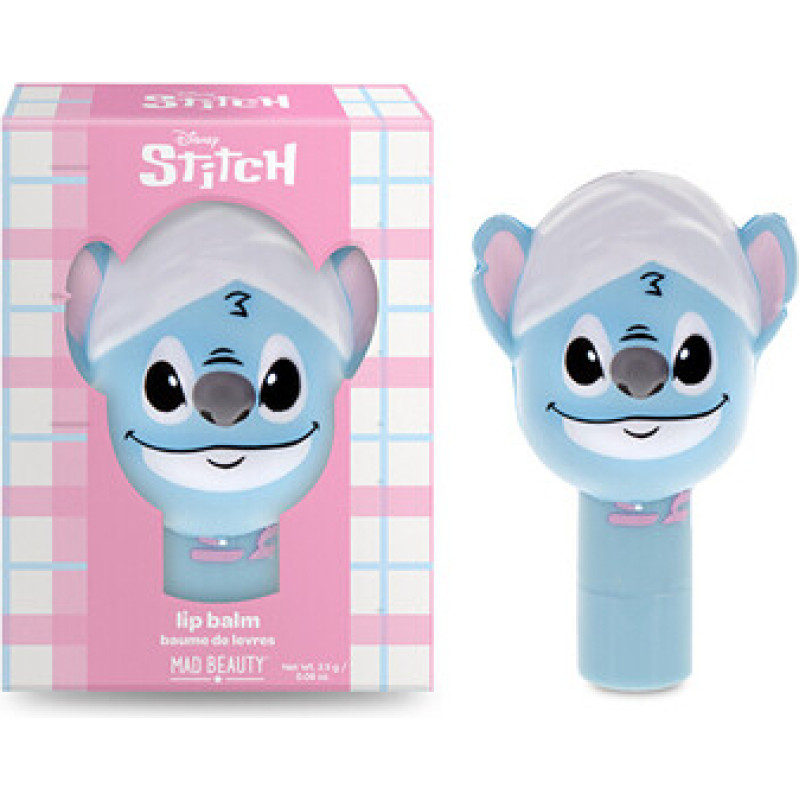 Mad Beauty Stitch Pamper Lip Balm - Balz&aacute;m na rty