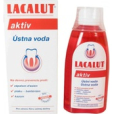 Lacalut Aktiv Mouthwash - Mouthwash