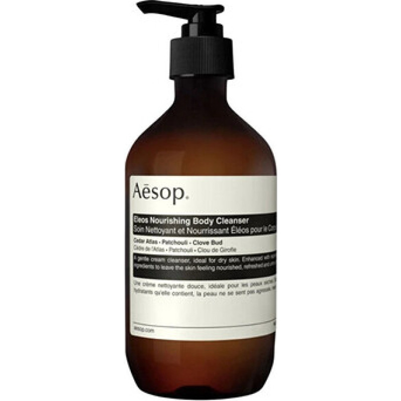 Aesop Eleos Nourishing Body Cleanser Refill - N&aacute;plň sprchov&eacute;ho gelu
