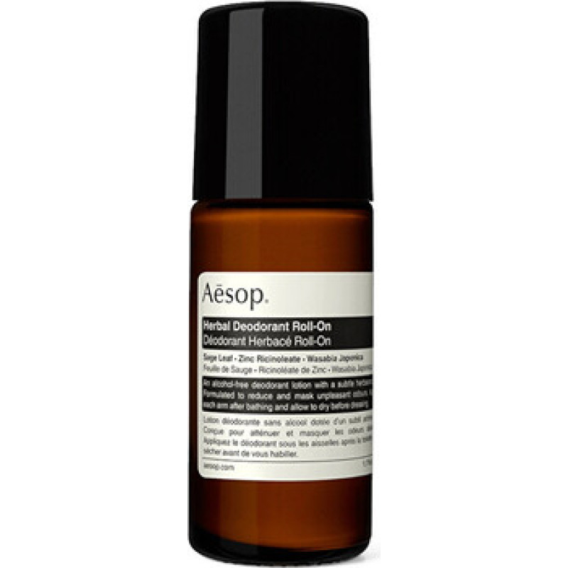 Aesop Herbal Deodorant Roll-On - Kuličkov&yacute; deodorant