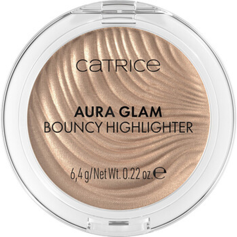 Catrice Aura Glam Bouncy Highlighter - Rozjasňovač 6,4 g