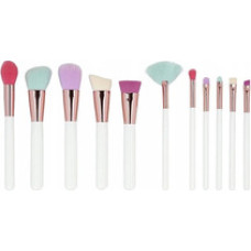 Mimo Makeup Brush Set Multicolor ( 11 ks ) - Sada &scaron;tětců