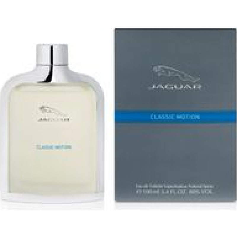 Jaguar Classic Motion EDT Tester