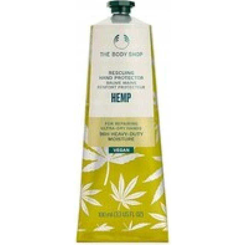The Body Shop Hemp Hand Protector