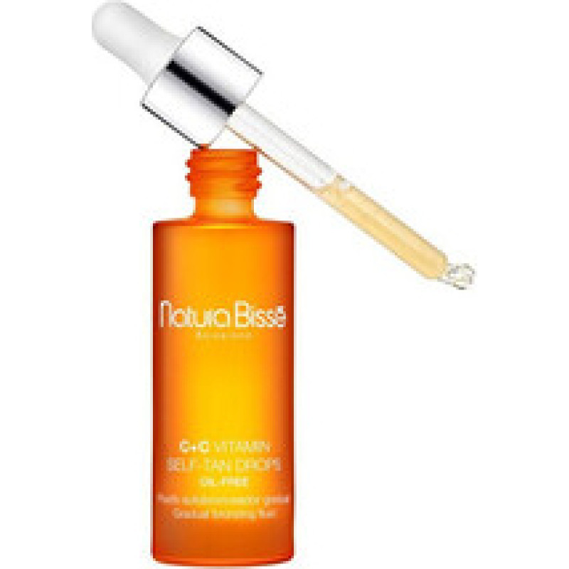 Natura Biss&eacute; C+C Vitamin Self-Tan Drops - Samoopalovac&iacute; kapky