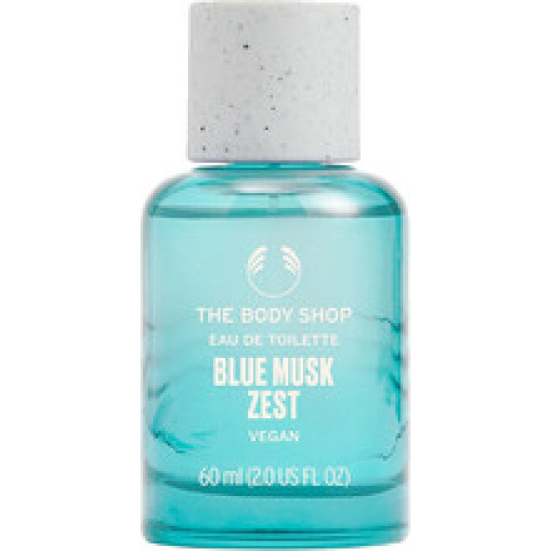 The Body Shop Blue Musk Zest EDT