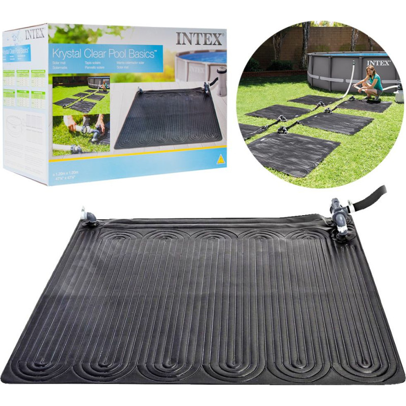 Intex Solar water heating mat for the swimming pool Intex 28685
