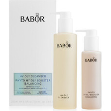 Babor HY-&Ouml;L Cleanser & Phyto Booster Balancing Set - D&aacute;rkov&aacute; sada