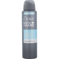 Izsmidzināms dezodorants vīriešiem Dove Men +Care Clean Comfort 150 ml