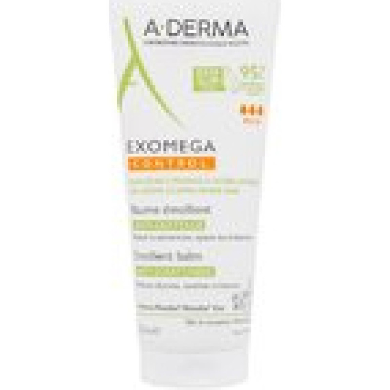 A-Derma Exomega Control Rich Emollient Balm