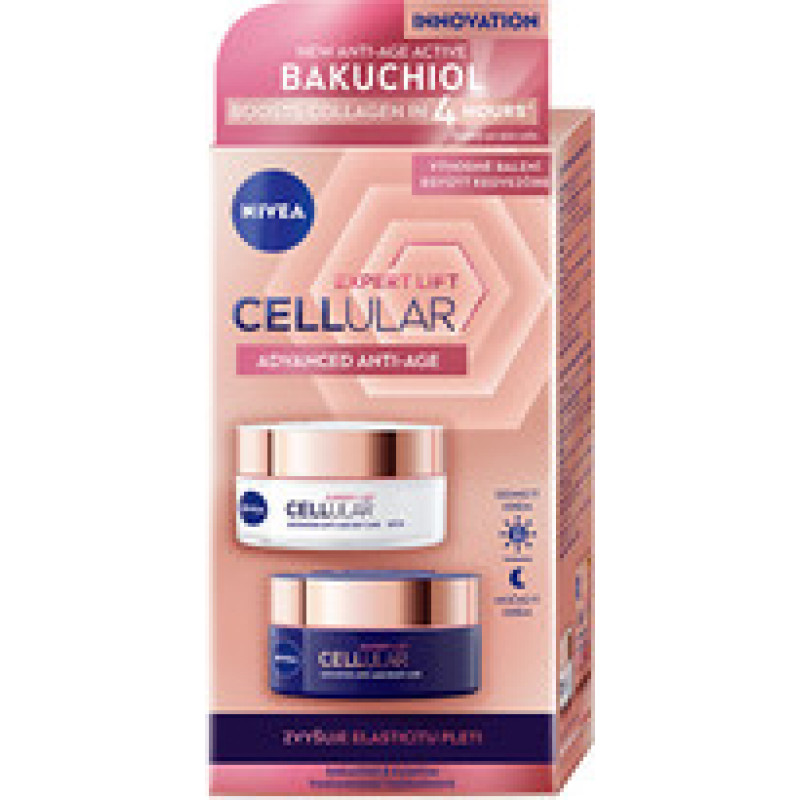 Nivea Cellular Expert Lift Set (mature skin)