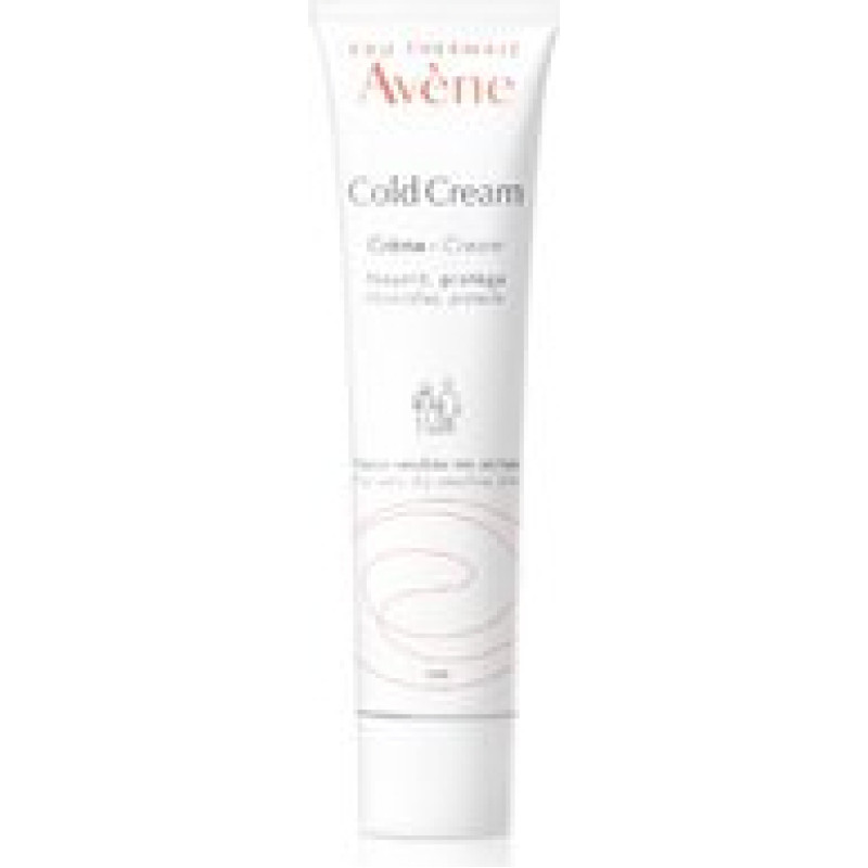 Av&egrave;ne Nourishing and moisturizing skin cream
