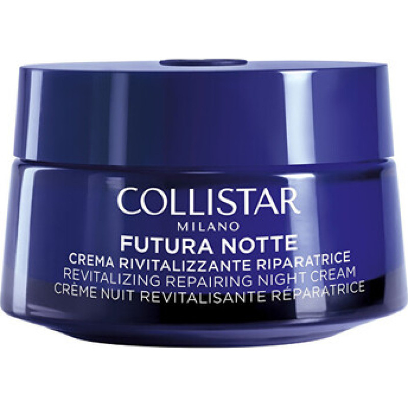 Collistar Futura Notte Revitalizing Repairing Night Cream - Revitalizačn&iacute; a obnovuj&iacute;c&iacute; nočn&iacute; kr&eacute;m