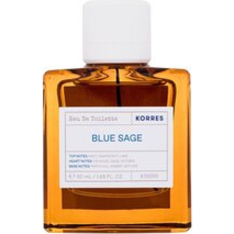 Korres Blue Sage EDT