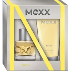 Mexx Woman Gift Set EDT 20 ml and Shower Gel 50 ml Woman