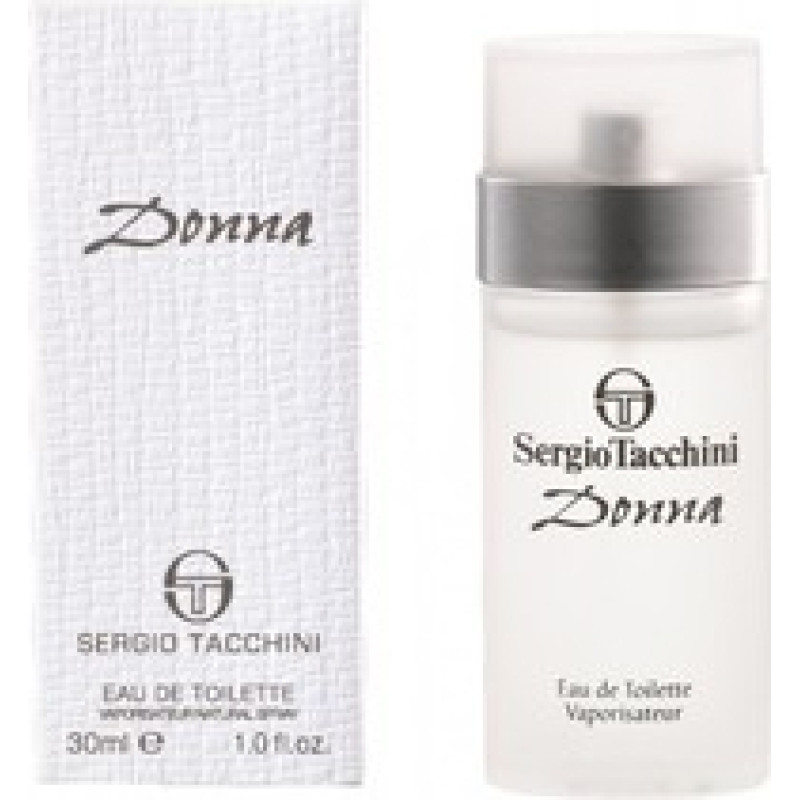 Sergio Tacchini Donna EDT