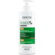 Vichy Dercos Anti-Dandruff 2in1 Dermatological Conditioning Shampoo