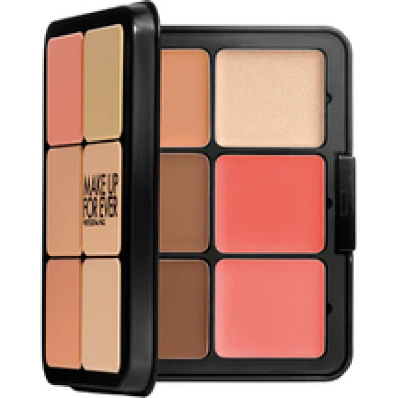 Make Up For Ever HD Skin All-in-One Palette 26,5 g