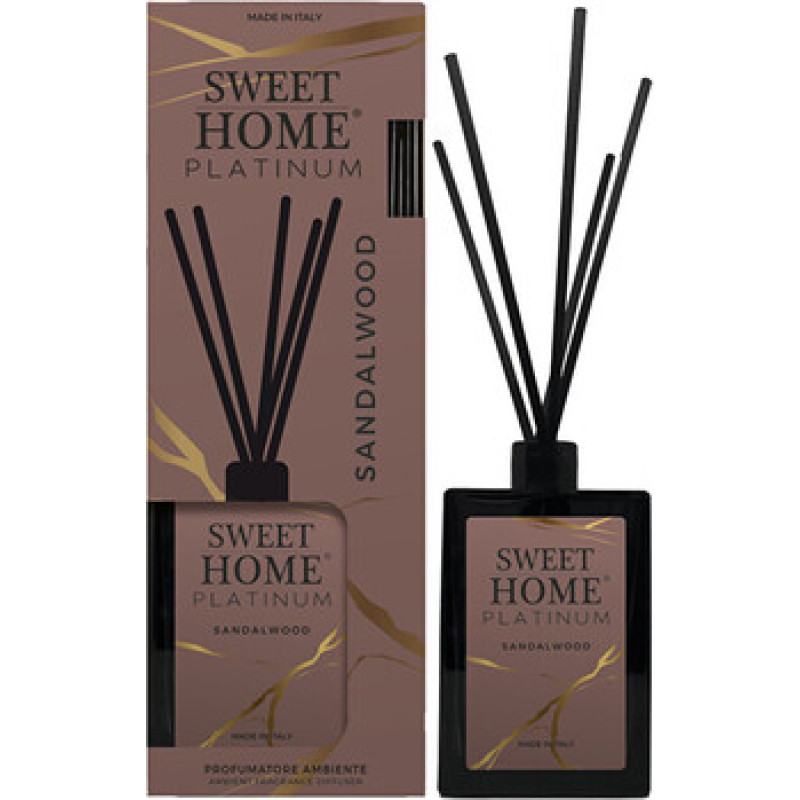 Sweet Home Collection Sandalwood Diffuser - Aroma difuz&eacute;r