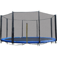 Multistore External Safety Net for Trampoline 305 cm (10 FT) / 8 Poles