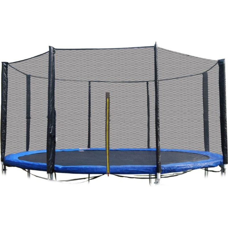 Multistore External Safety Net for Trampoline 305 cm (10 FT) / 8 Poles