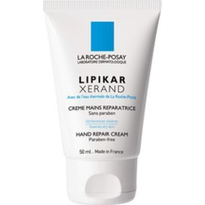 La Roche-Posay LIPIKAR Xerand Hand Repair Cream - Hand Cream