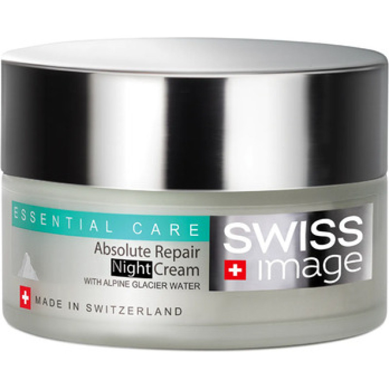 Swiss Image Essential Care Absolute Repair Night Cream - Vyživuj&iacute;c&iacute; nočn&iacute; kr&eacute;m