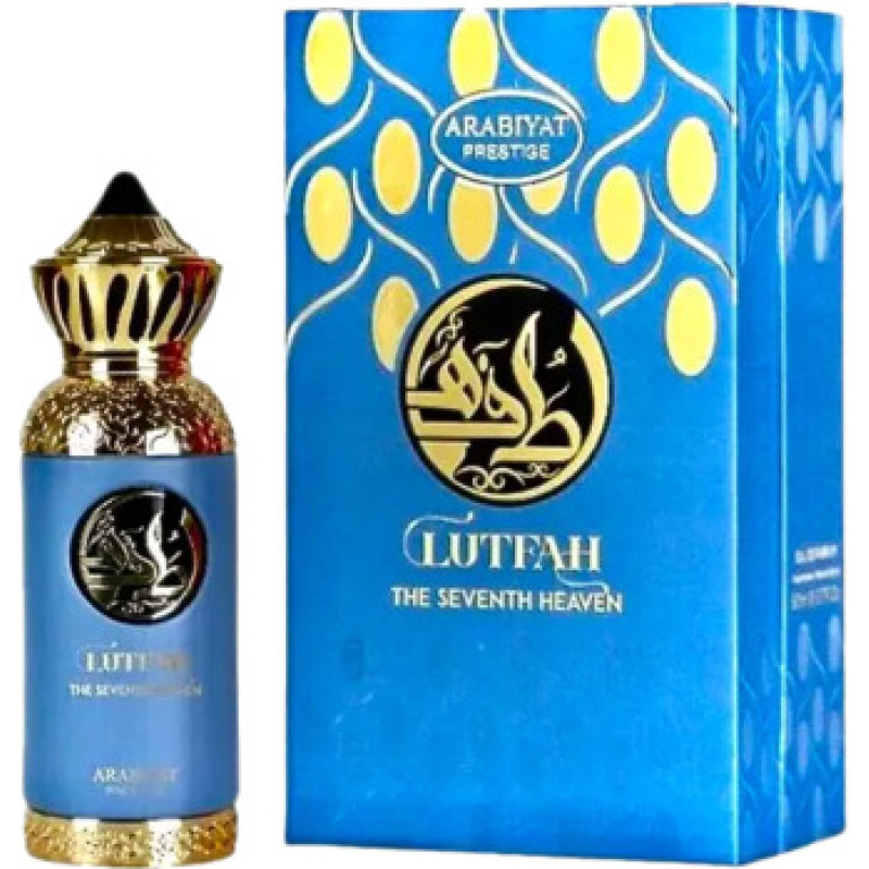 Arabiyat Prestige Lutfah The Seventh Heaven EDP