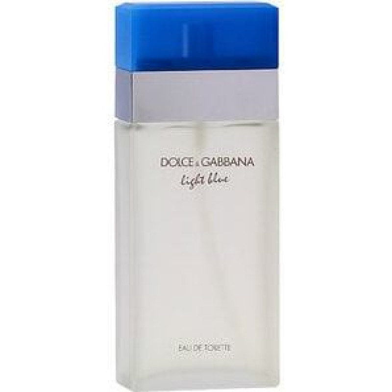 Dolce - Gabbana Light Blue Pour Femme Edt Spray, 100 ml