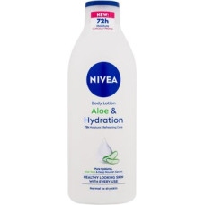 Nivea Light Body Lotion Aloe Hydration ( Body Lotion)