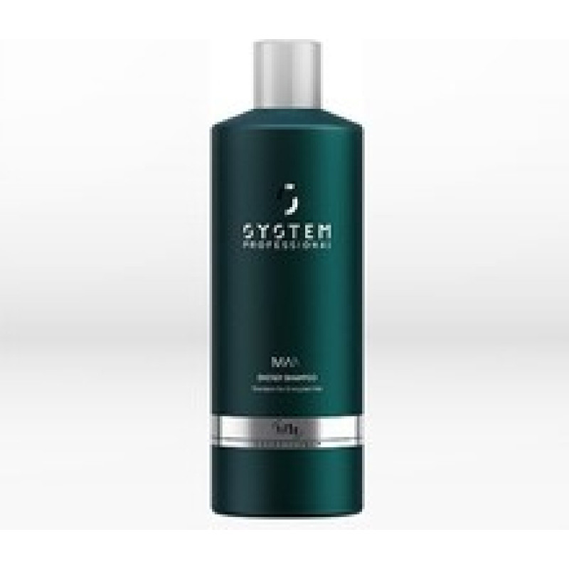 System Professional Man Energy Shampoo - Energizuj&iacute;c&iacute; p&aacute;nsk&yacute; &scaron;ampon