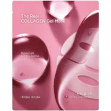 Holika Holika The Real Collagen Gel Mask - Gelov&aacute; maska s kolagenem