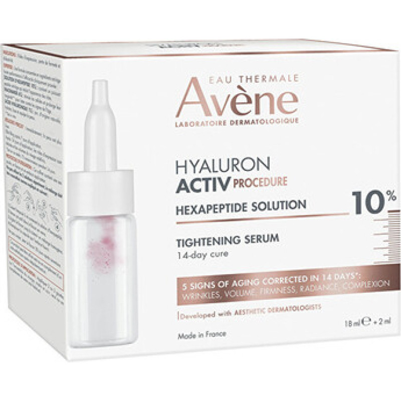 Av&egrave;ne Procedure Tightening Serum - Liftingov&eacute; s&eacute;rum