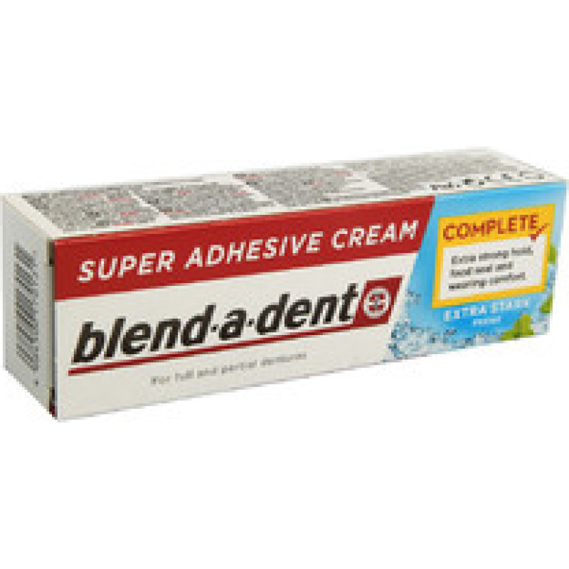 Blend-A-Dent Complete Fresh - Fixing cream