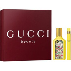 Gucci Flora Gorgeous Orchid D&aacute;rkov&aacute; sada EDP 50 ml a miniaturka EDP 10 ml