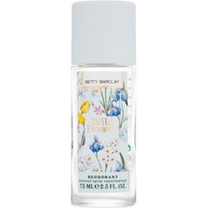 Betty Barclay Wild Flower Deodorant