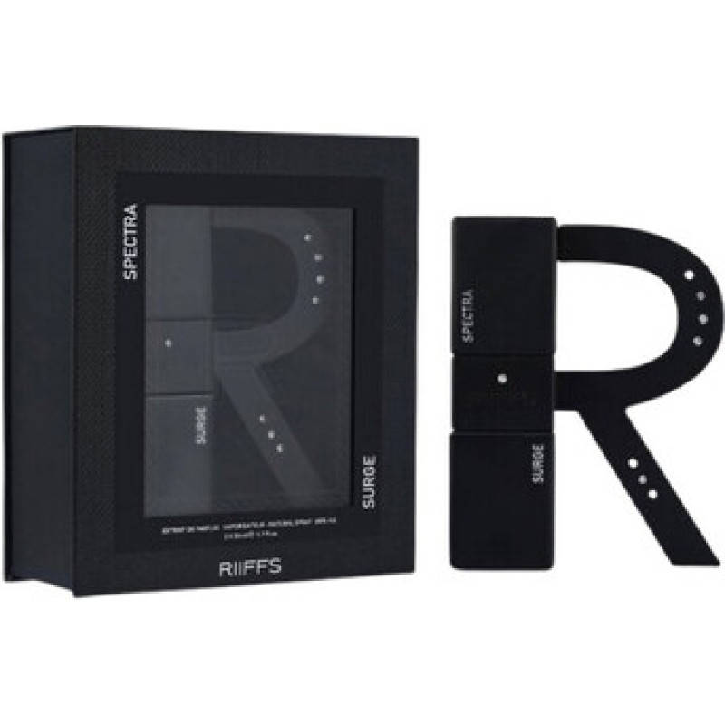 Riiffs Perfumes Surge & Spectra Parfum