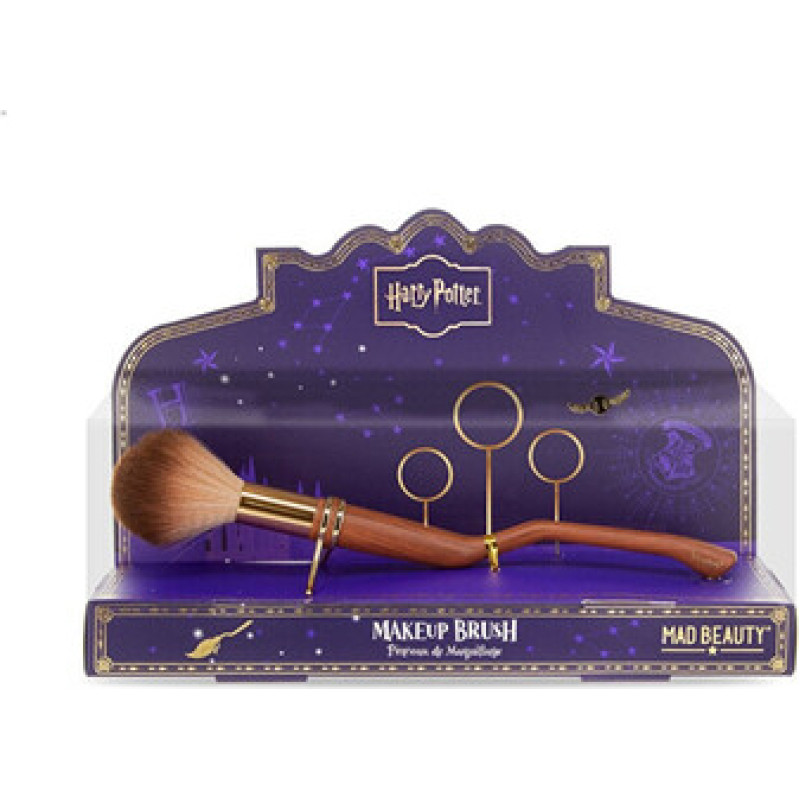 Mad Beauty Harry Potter Brush - &Scaron;tětec na make-up