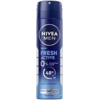 Nivea Deodorant Spray for men Men Fresh Active 200 ml