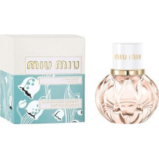 Tualetes ūdens Miu Miu L'Eau Rosee EDT sievietēm, 20ml