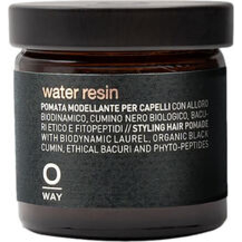 Oway Water Resin - Vlasov&aacute; pom&aacute;da se středn&iacute; fixac&iacute;