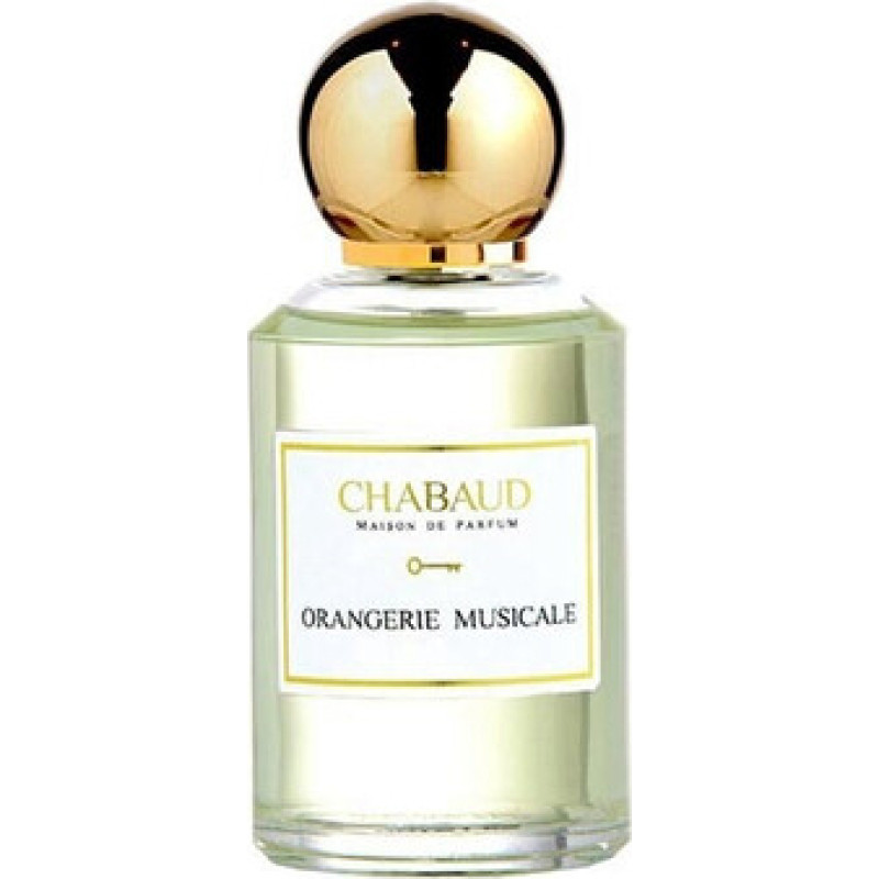 Chabaud Orangerie Musicale EDP
