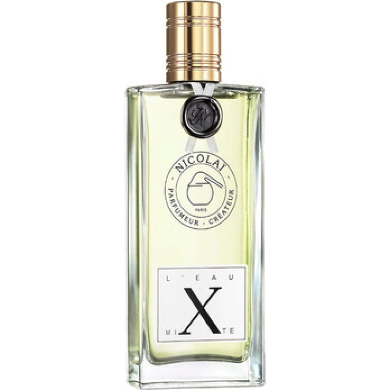 Nicolai Parfumeur Createur L&acute;Eau Mixte Eau Fraiche
