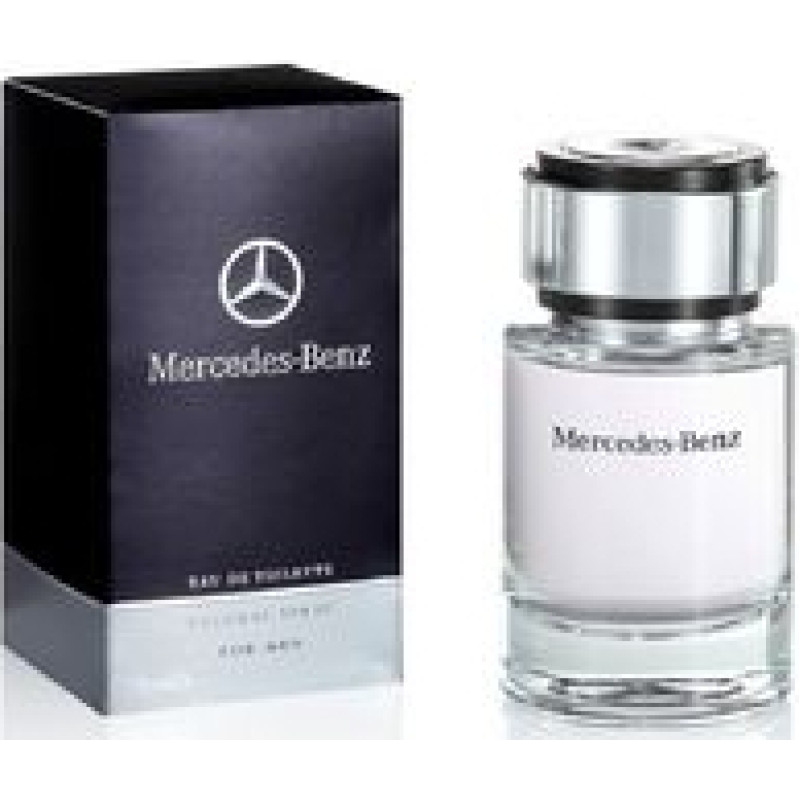 Mercedes Benz For Men EDT