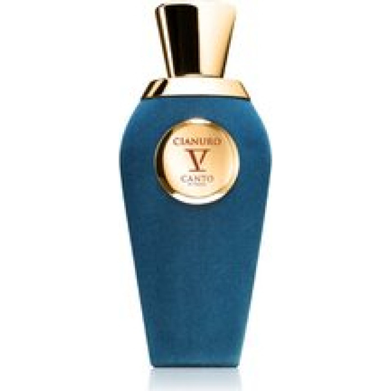 V Canto Cyanuro Extrait de Parfum