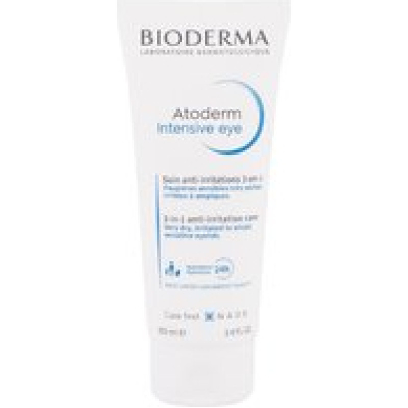 Bioderma Atoderm Intensive Eye 3-In-1 Anti-Irritation Care - Eye care