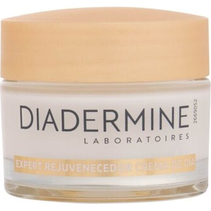 Diadermine Expert Rejuvenation Day Cream - Denn&iacute; protivr&aacute;skov&yacute; kr&eacute;m
