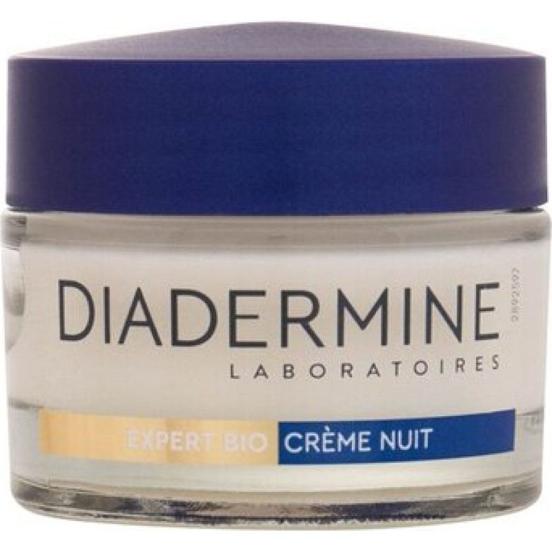 Diadermine Expert Bio Anti-Age Night Cream - Nočn&iacute; pleťov&yacute; kr&eacute;m