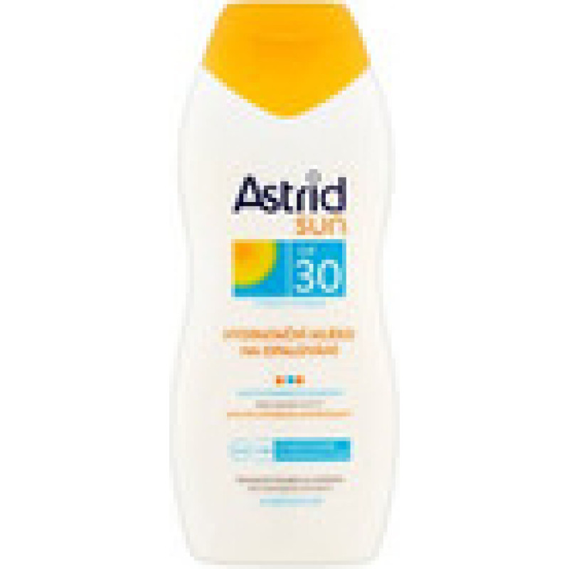 Astrid Sun OF 30 Moisturizing Lotion