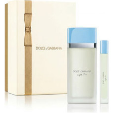 Dolce Gabbana Light Blue D&aacute;rkov&aacute; sada EDT 100 ml a miniaturka EDT 10 ml